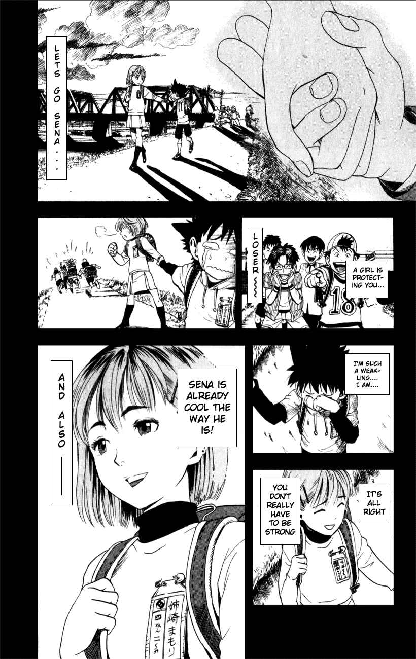 Page 4 Chapter 8 Eyeshield 21