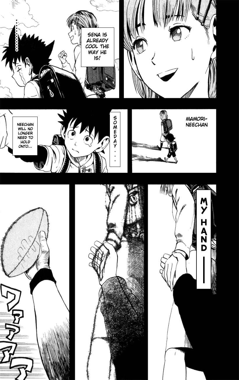Page 5 Chapter 8 Eyeshield 21