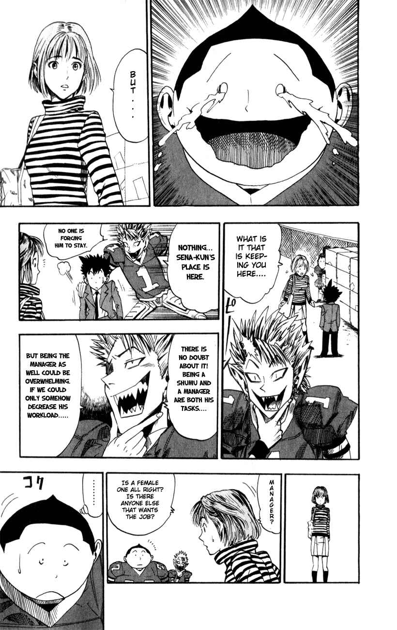 Page 9 Chapter 8 Eyeshield 21