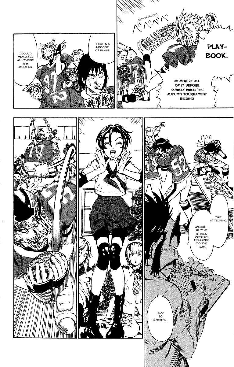Page 19 Chapter 89 Eyeshield 21