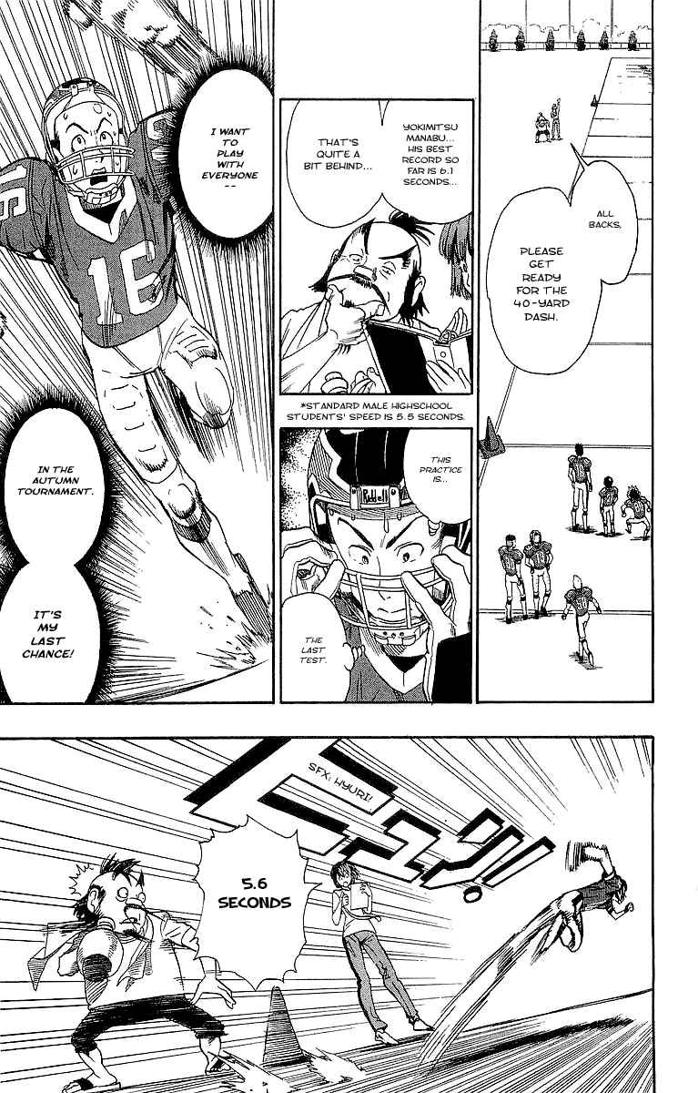 Page 20 Chapter 89 Eyeshield 21