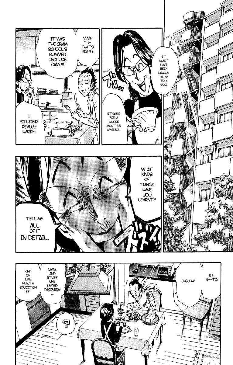 Page 6 Chapter 89 Eyeshield 21