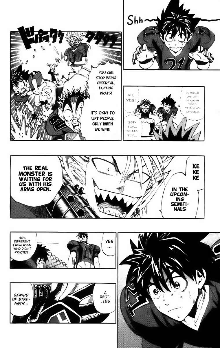 Page 11 Chapter 200 Eyeshield 21