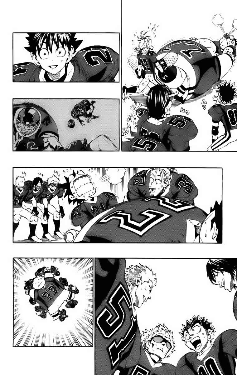 Page 5 Chapter 200 Eyeshield 21