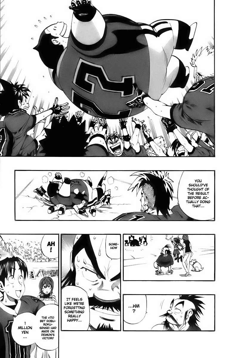 Page 6 Chapter 200 Eyeshield 21