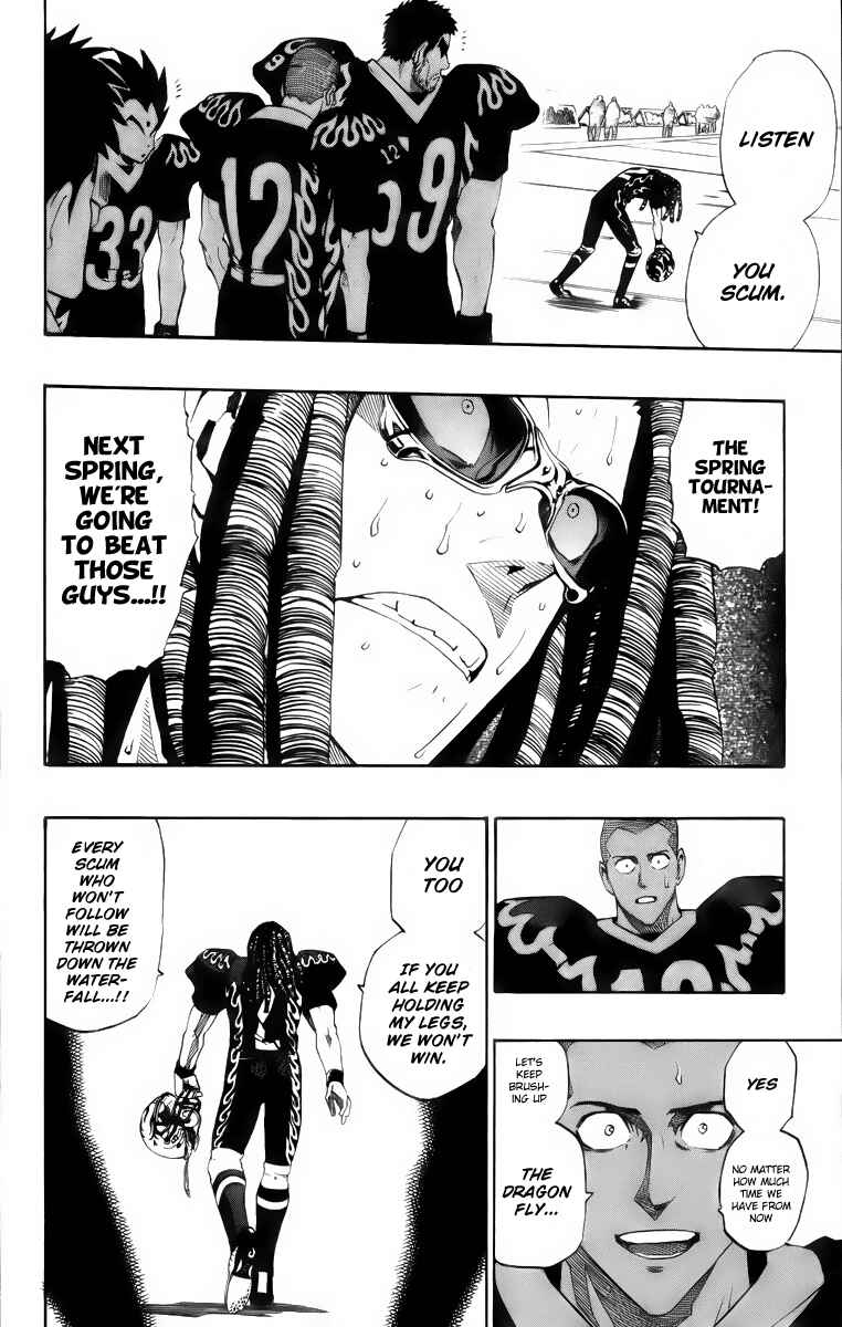 Page 9 Chapter 200 Eyeshield 21