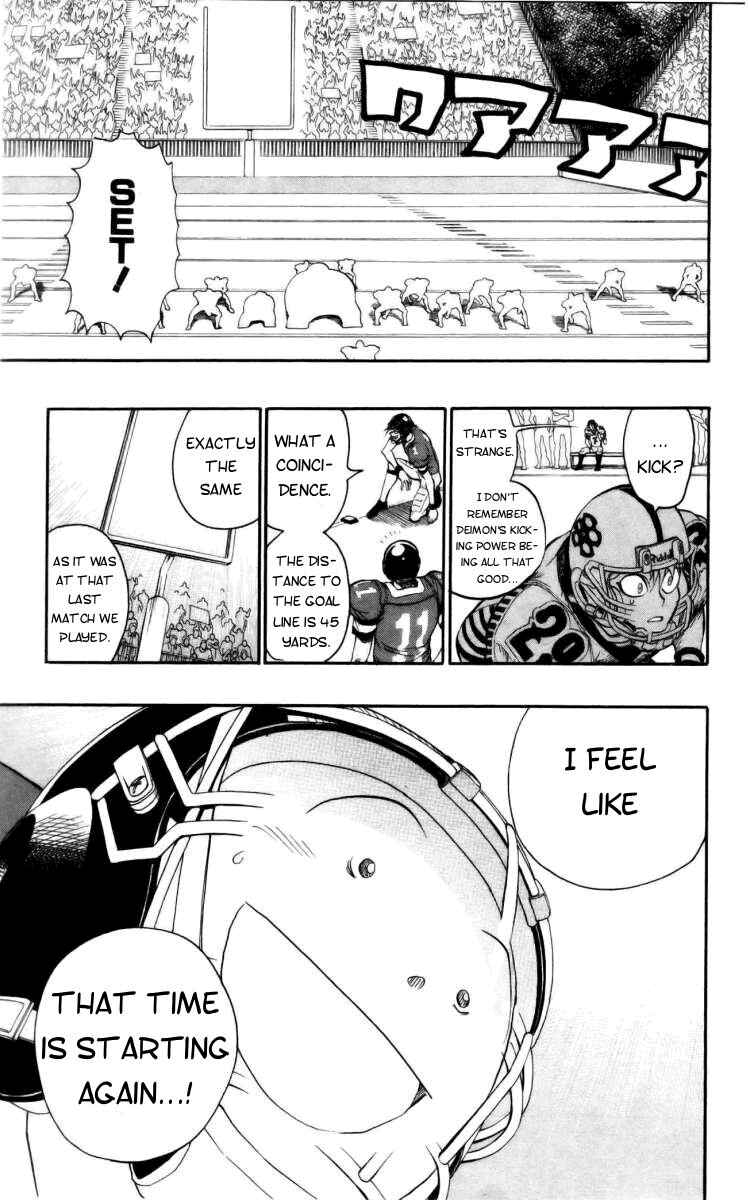 Page 13 Chapter 141 Eyeshield 21