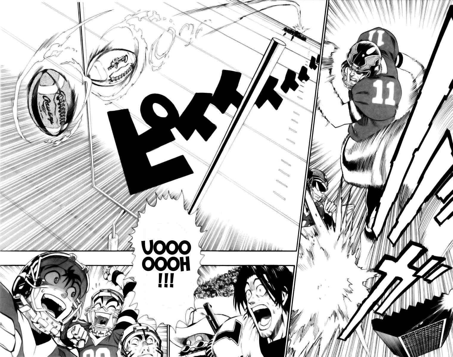 Page 16 Chapter 141 Eyeshield 21