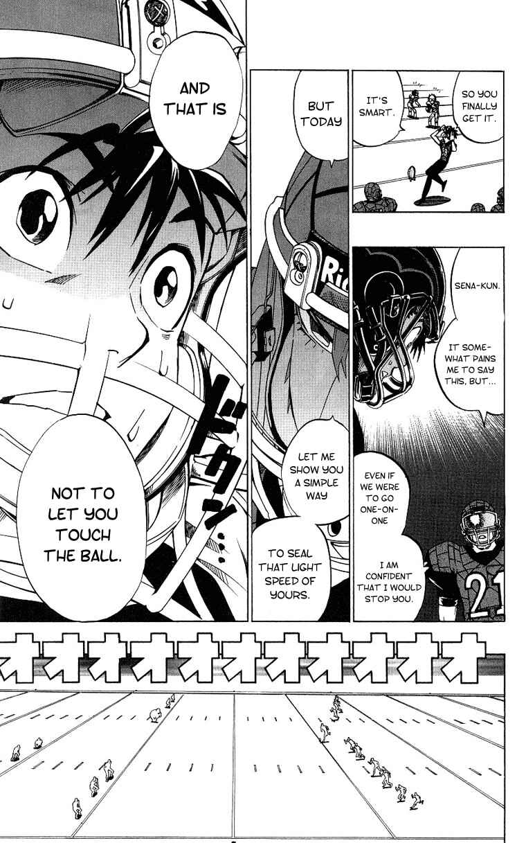 Page 10 Chapter 157 Eyeshield 21