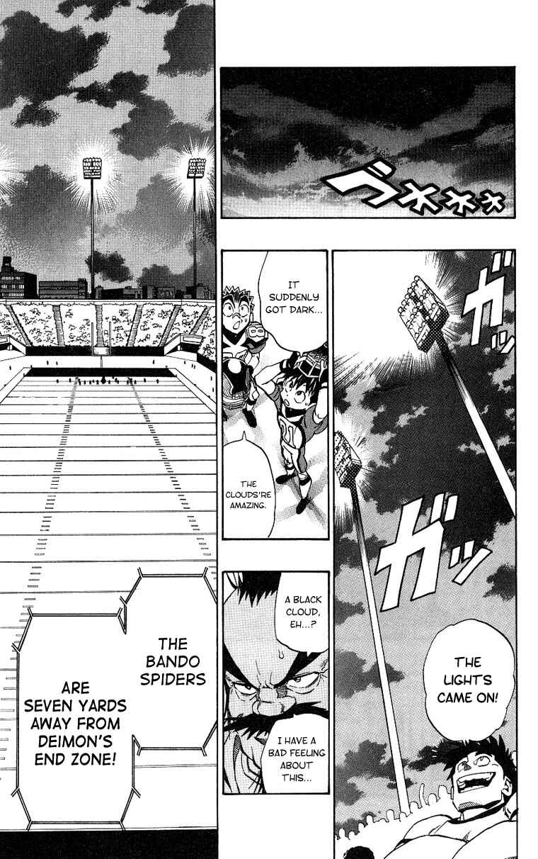 Page 13 Chapter 157 Eyeshield 21