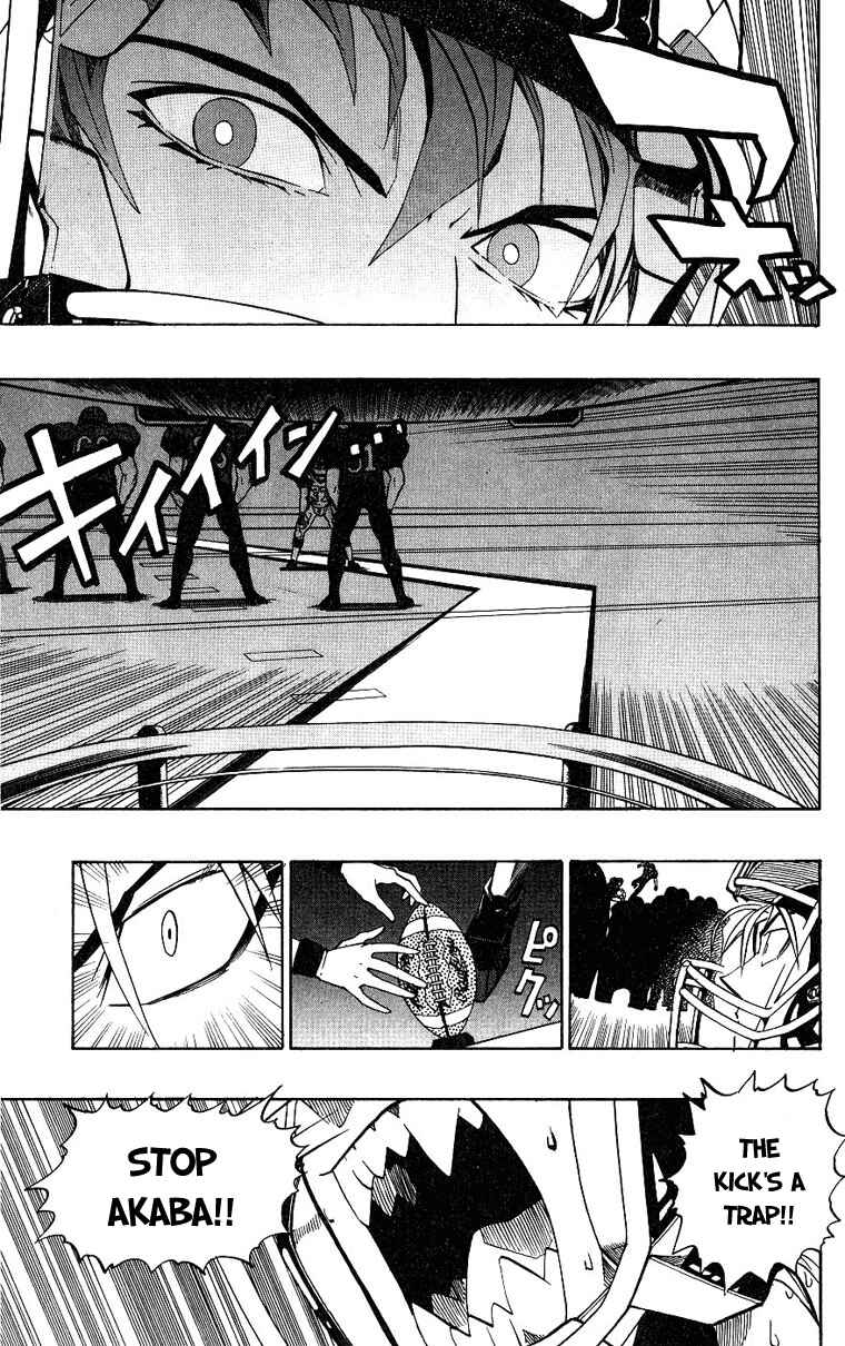 Page 15 Chapter 157 Eyeshield 21