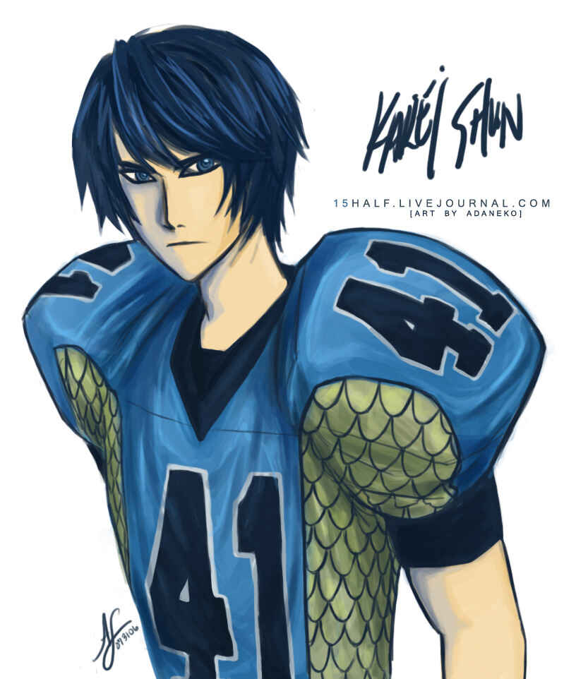 Page 2 Chapter 157 Eyeshield 21