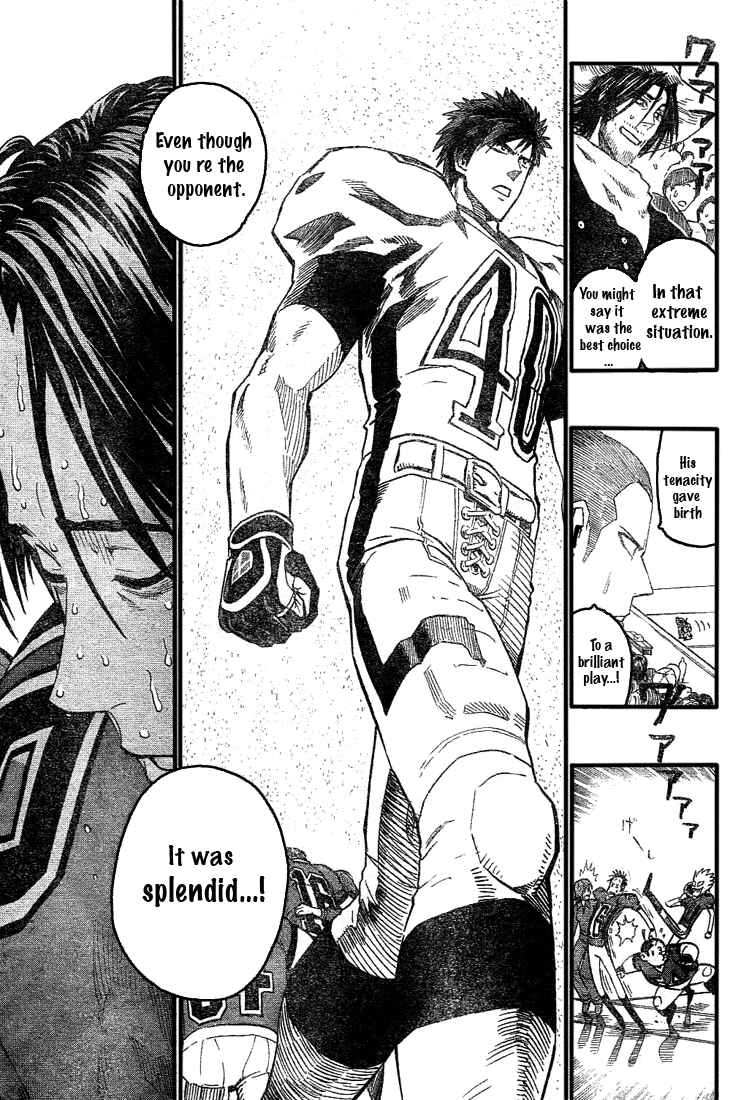 Page 10 Chapter 237 Eyeshield 21