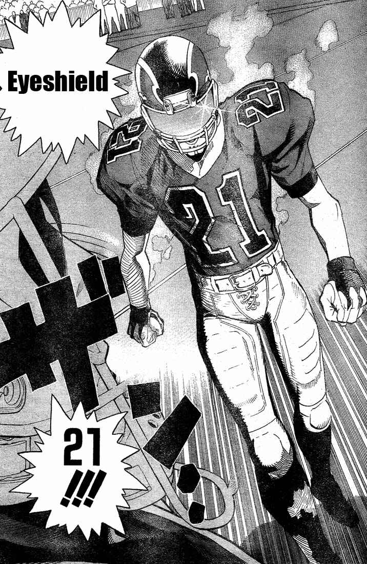 Page 15 Chapter 237 Eyeshield 21