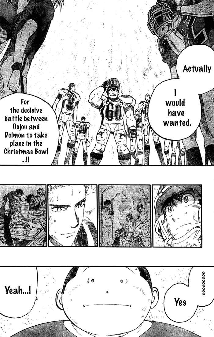 Page 17 Chapter 237 Eyeshield 21