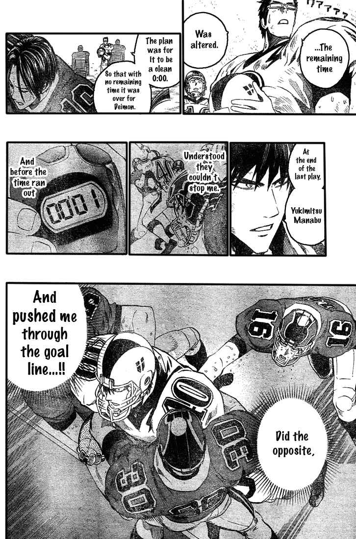 Page 9 Chapter 237 Eyeshield 21