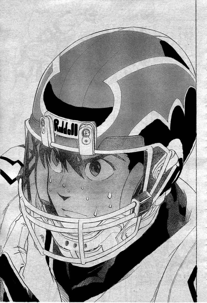 Page 13 Chapter 166 Eyeshield 21