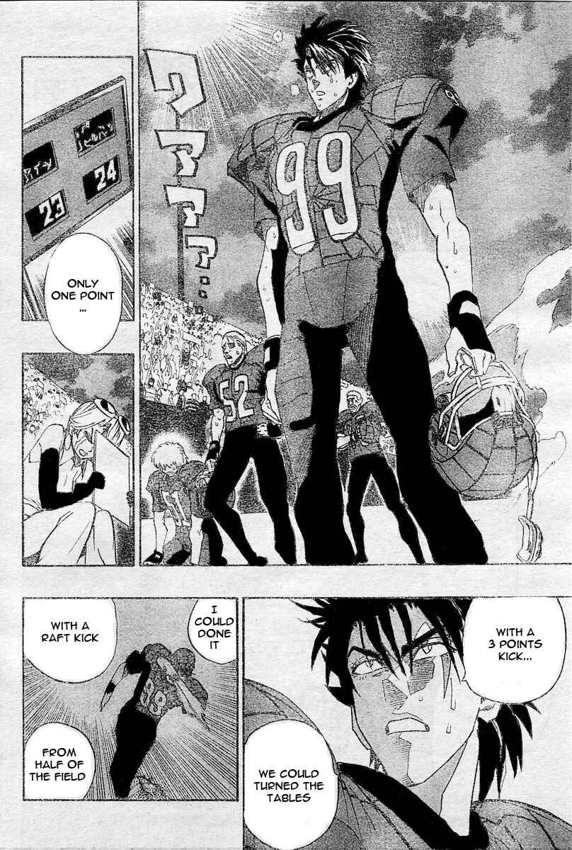 Page 5 Chapter 166 Eyeshield 21