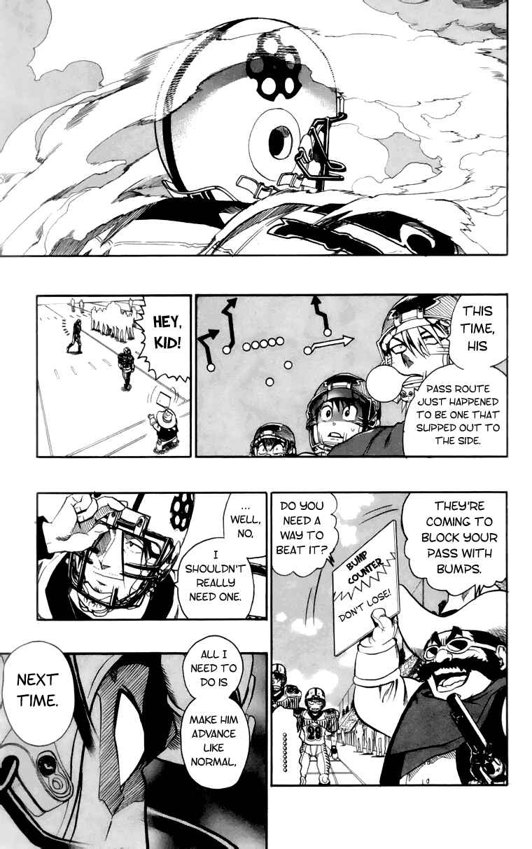 Page 12 Chapter 136 Eyeshield 21