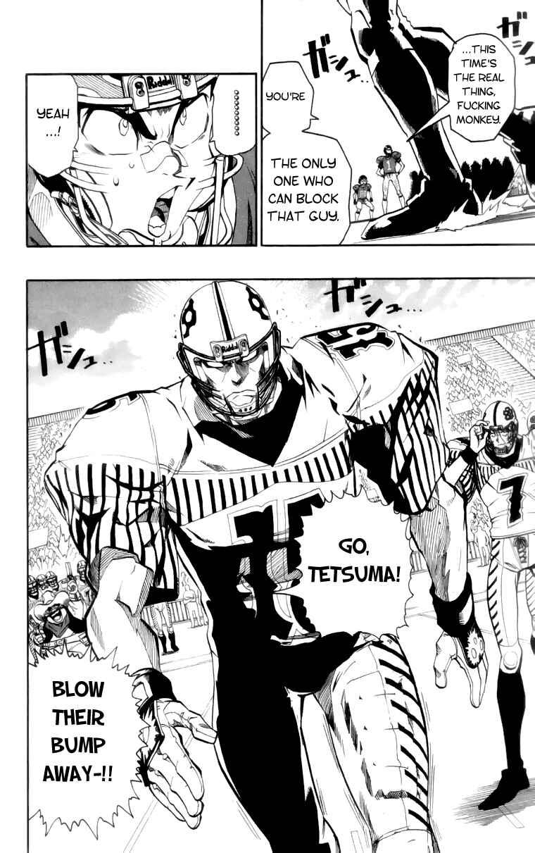Page 13 Chapter 136 Eyeshield 21