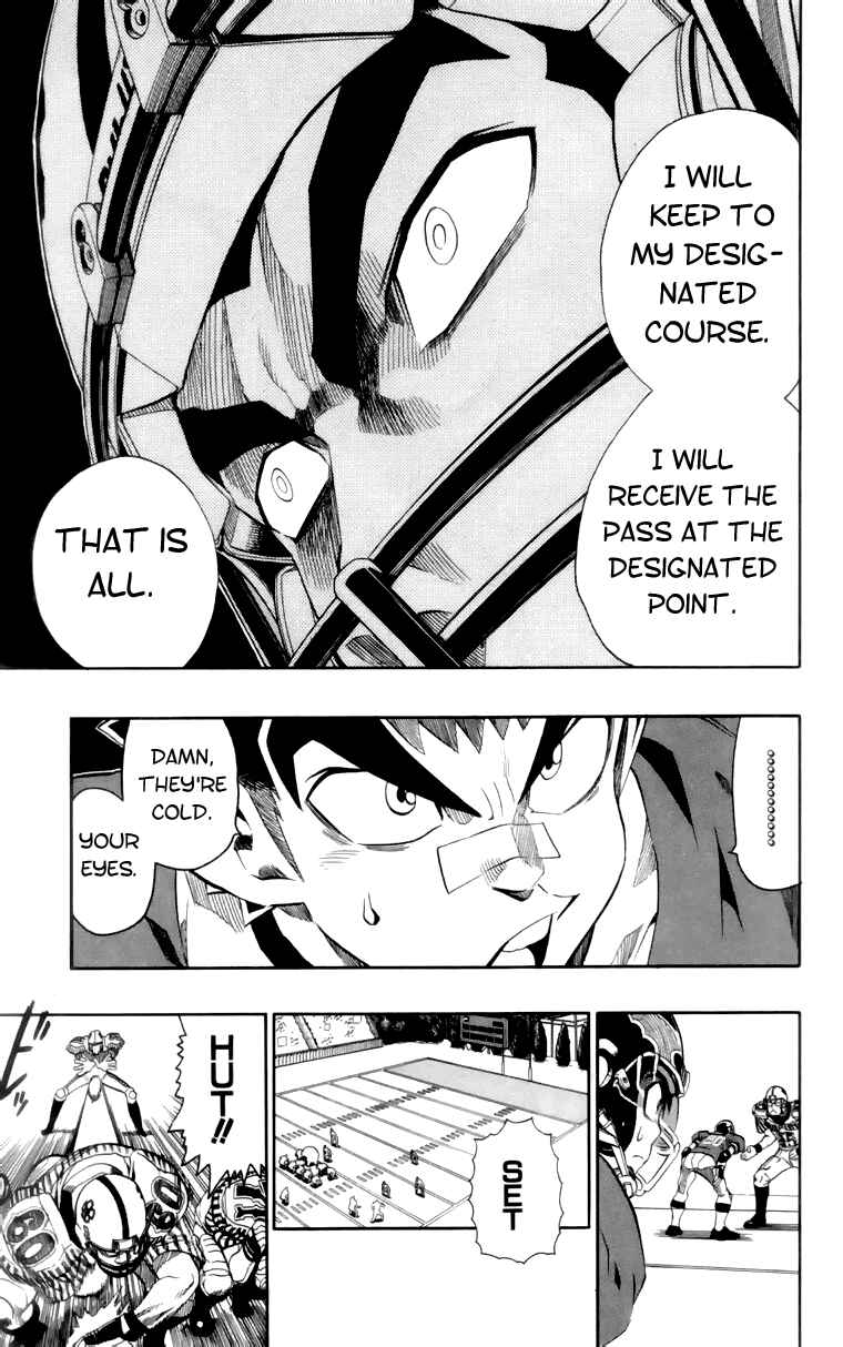 Page 16 Chapter 136 Eyeshield 21