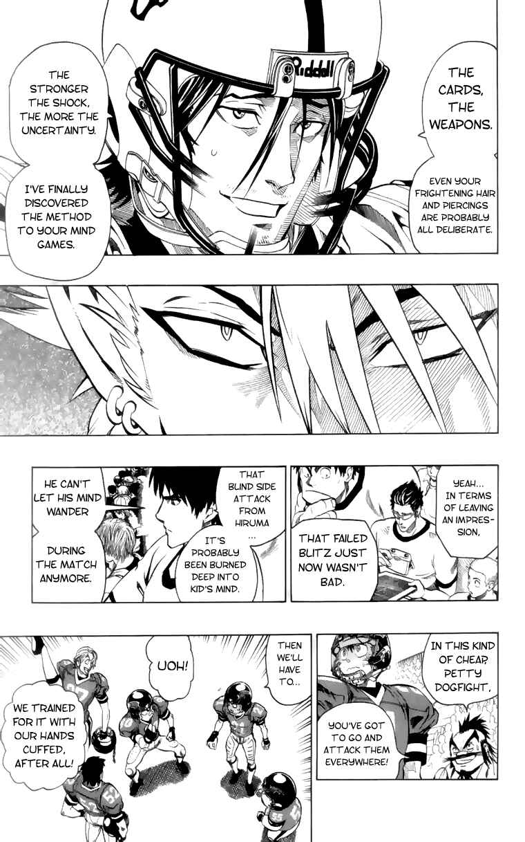 Page 5 Chapter 136 Eyeshield 21