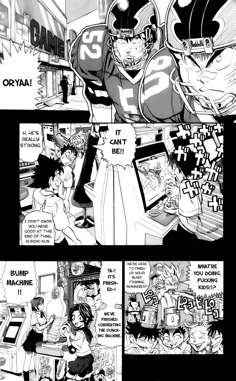Page 7 Chapter 136 Eyeshield 21