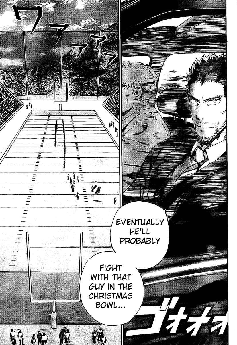 Page 10 Chapter 240 Eyeshield 21
