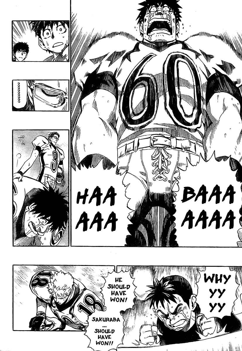 Page 5 Chapter 240 Eyeshield 21