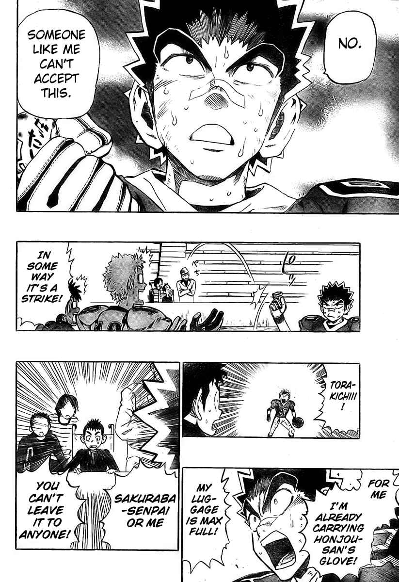 Page 7 Chapter 240 Eyeshield 21