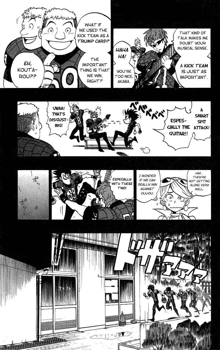 Page 10 Chapter 159 Eyeshield 21
