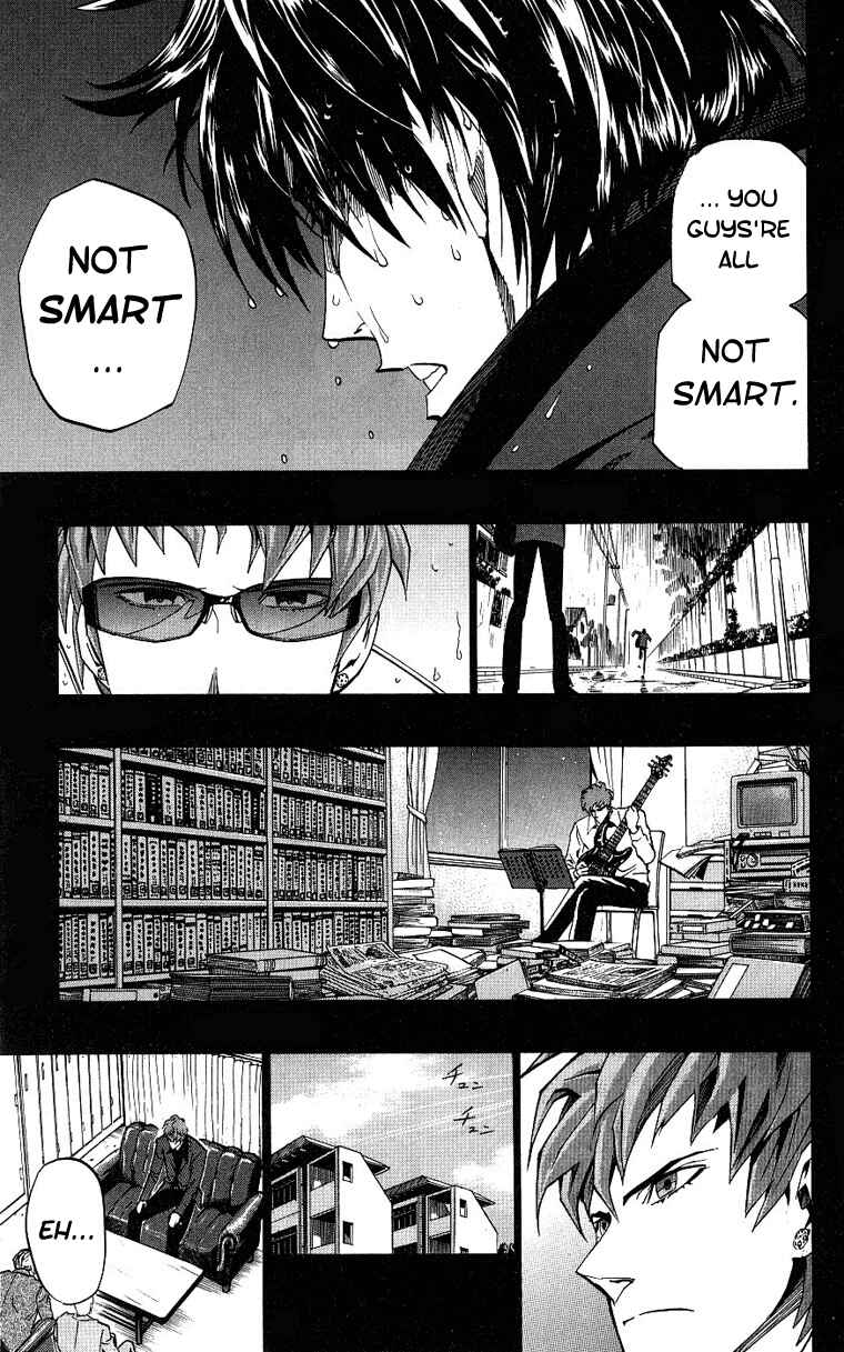 Page 14 Chapter 159 Eyeshield 21