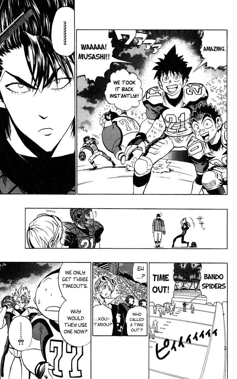 Page 6 Chapter 159 Eyeshield 21