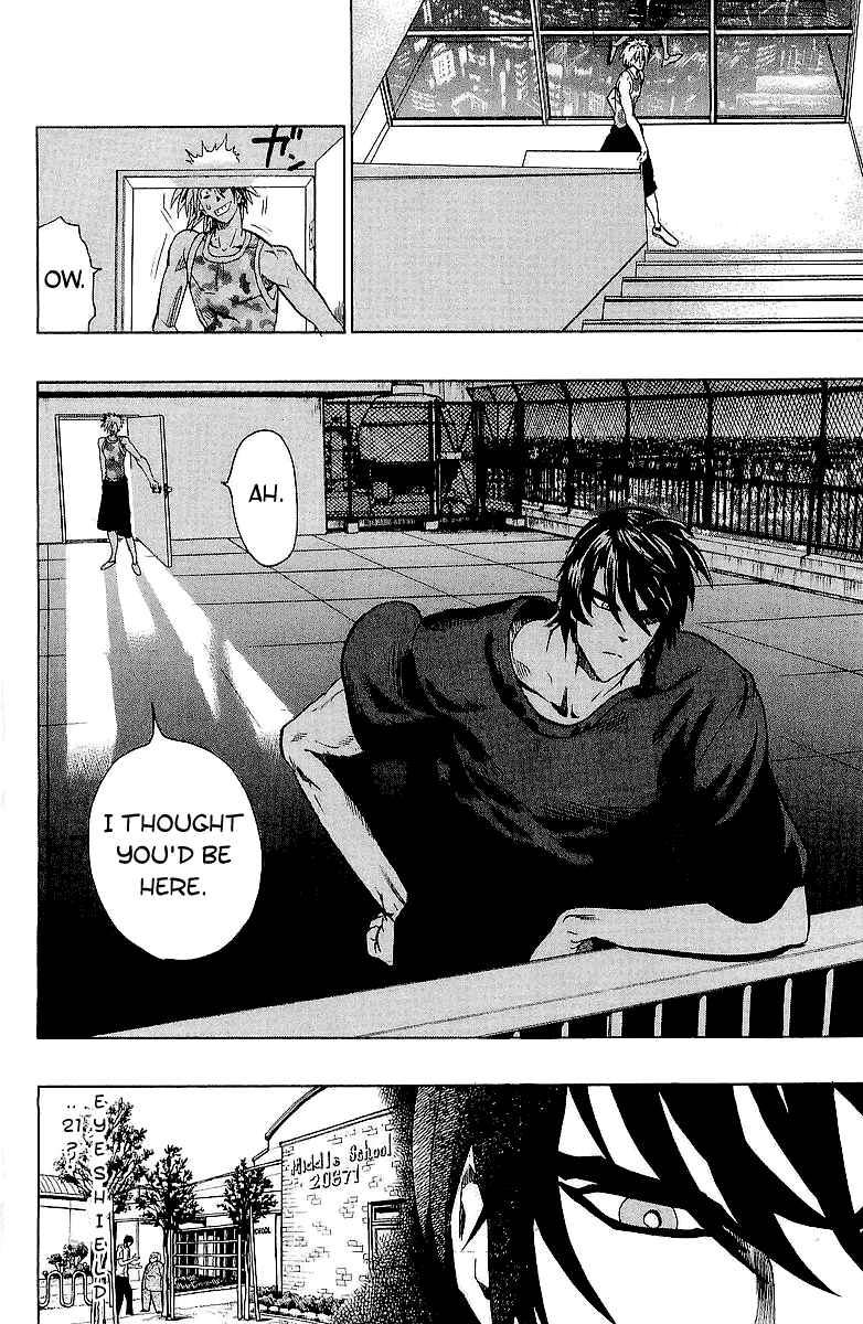 Page 10 Chapter 115 Eyeshield 21