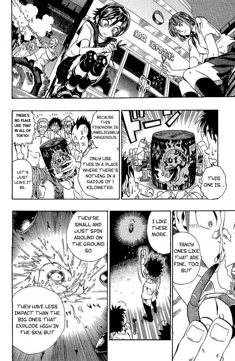 Page 13 Chapter 115 Eyeshield 21