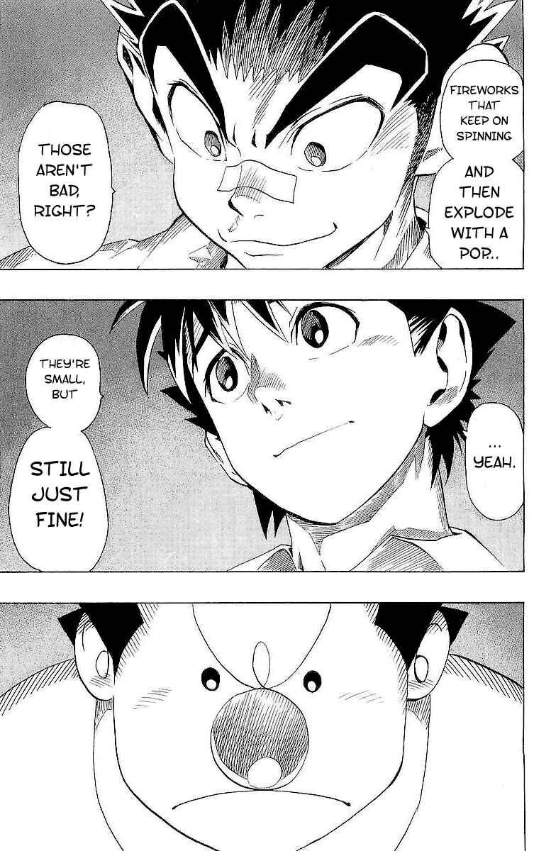 Page 14 Chapter 115 Eyeshield 21