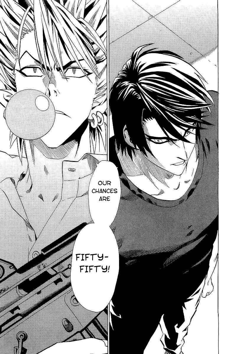 Page 16 Chapter 115 Eyeshield 21