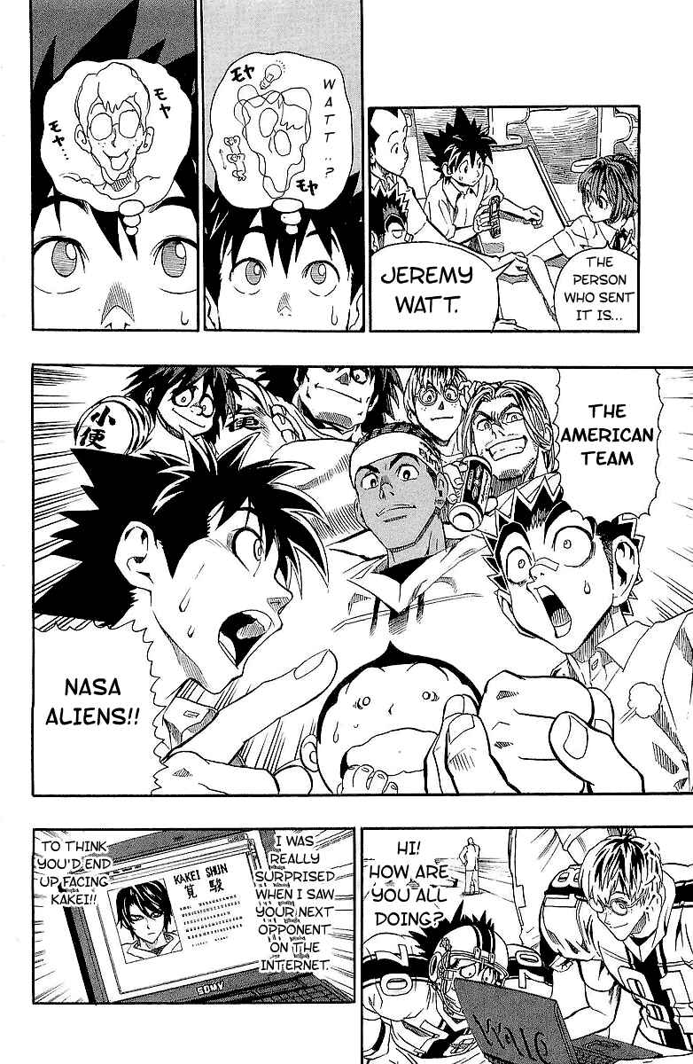 Page 4 Chapter 115 Eyeshield 21