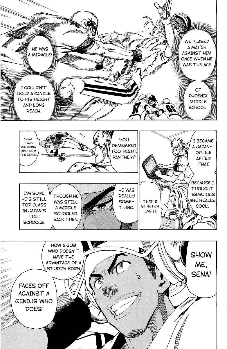 Page 5 Chapter 115 Eyeshield 21