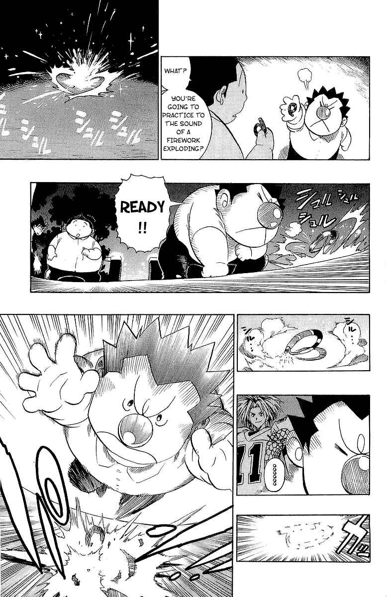 Page 9 Chapter 115 Eyeshield 21