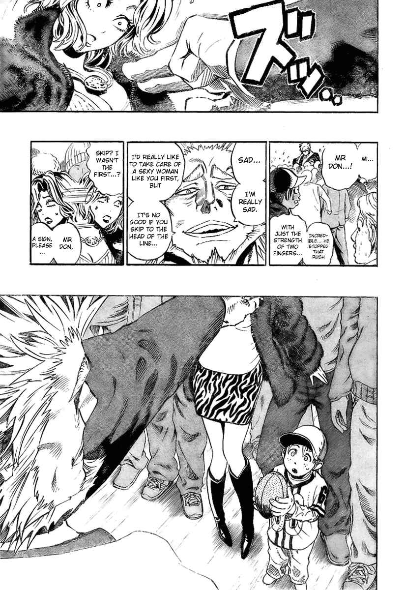 Page 16 Chapter 318 Eyeshield 21