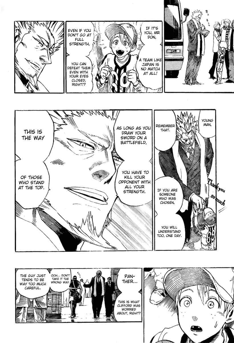 Page 17 Chapter 318 Eyeshield 21