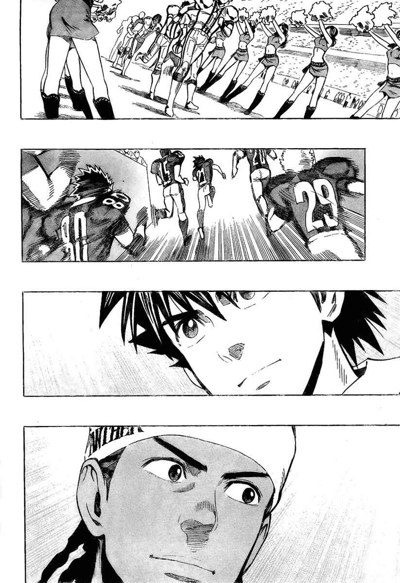 Page 20 Chapter 318 Eyeshield 21