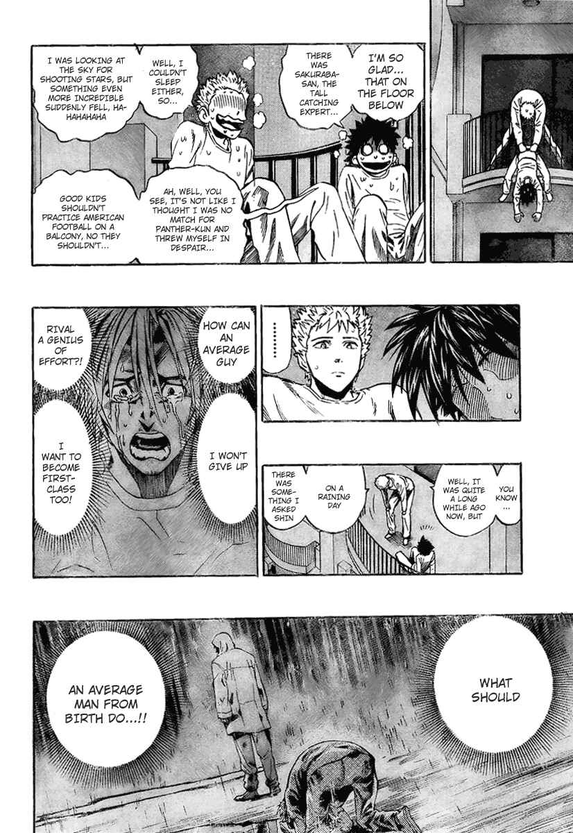 Page 5 Chapter 318 Eyeshield 21