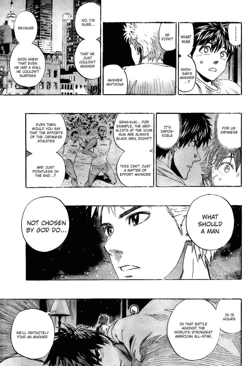 Page 6 Chapter 318 Eyeshield 21
