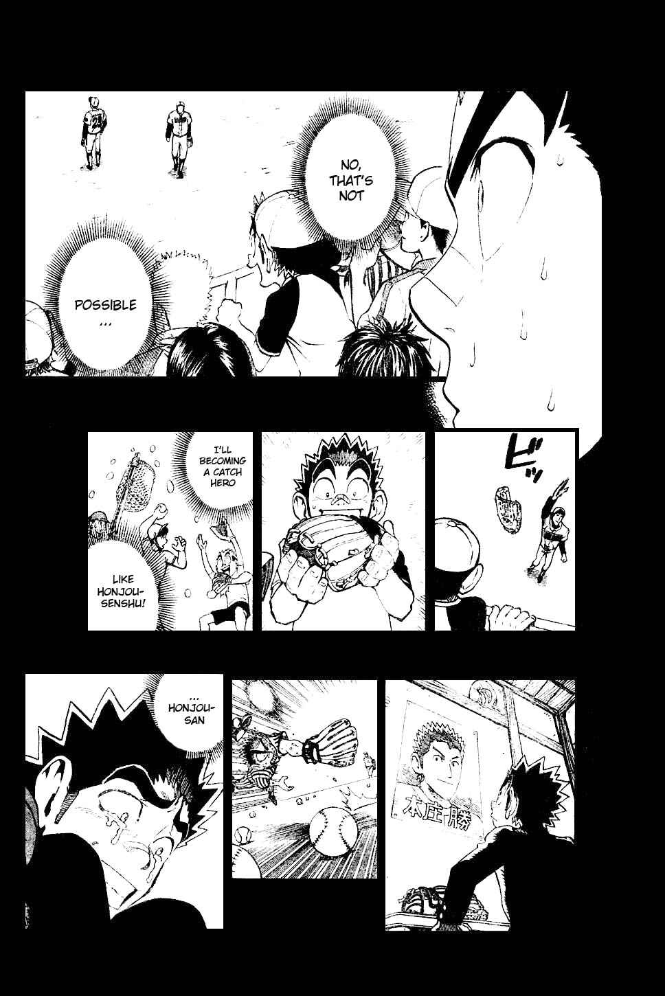 Page 11 Chapter 226 Eyeshield 21