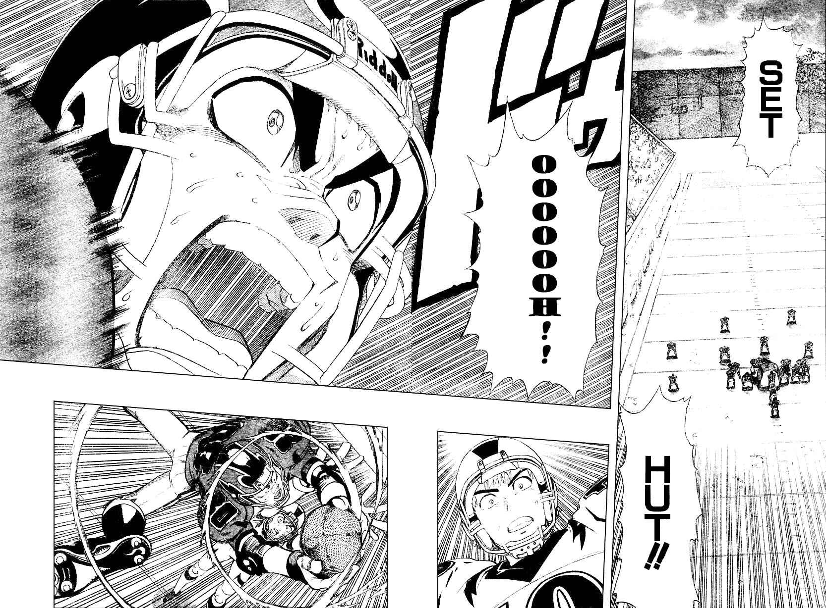 Page 15 Chapter 226 Eyeshield 21