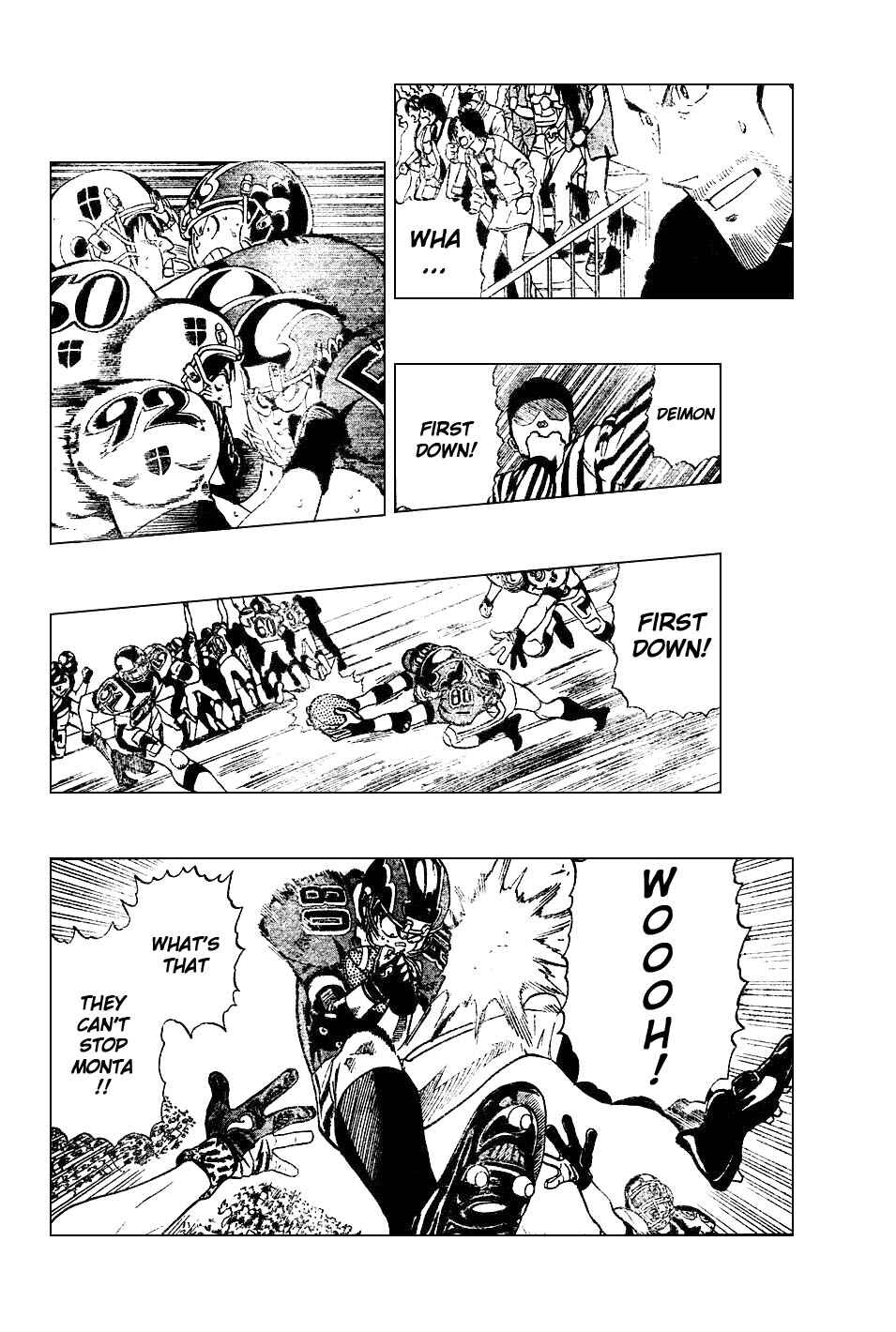 Page 16 Chapter 226 Eyeshield 21