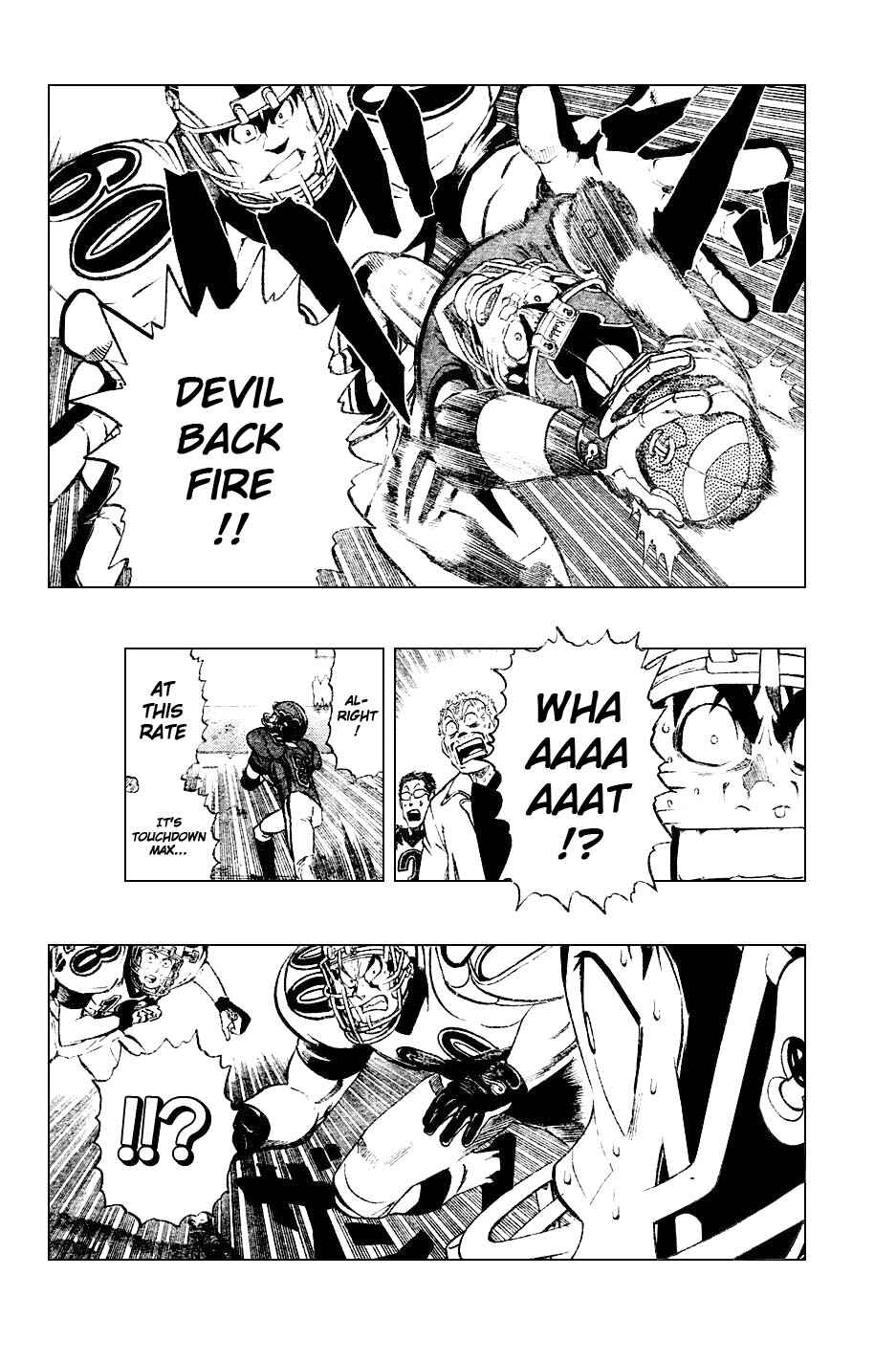 Page 19 Chapter 226 Eyeshield 21