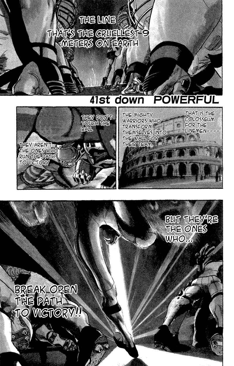 Page 1 Chapter 41 Eyeshield 21